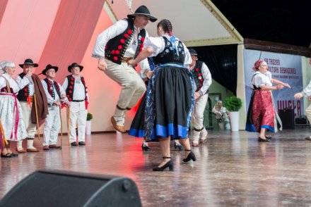 Ostatni dzień 58. Tygodnia Kultury Beskidzkiej